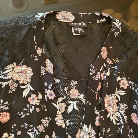 Torrid Tunic - Picture 2 of 2